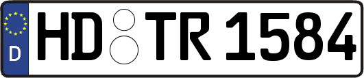 HD-TR1584