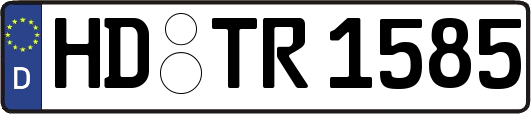 HD-TR1585