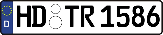 HD-TR1586