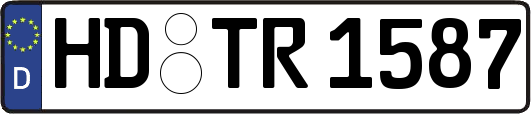 HD-TR1587