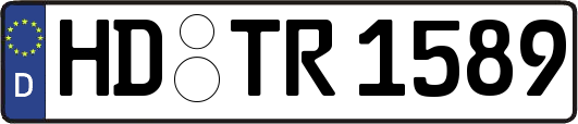 HD-TR1589