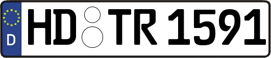 HD-TR1591