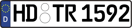 HD-TR1592