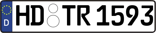 HD-TR1593