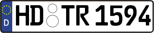 HD-TR1594