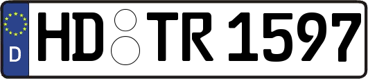 HD-TR1597