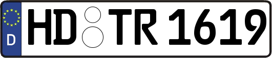 HD-TR1619