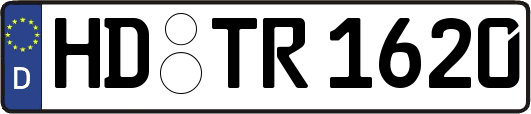 HD-TR1620