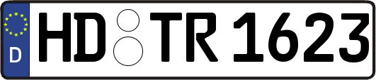 HD-TR1623