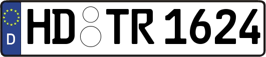 HD-TR1624