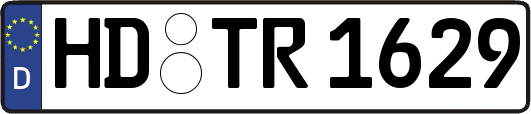 HD-TR1629
