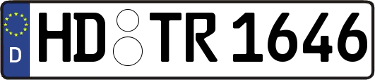 HD-TR1646