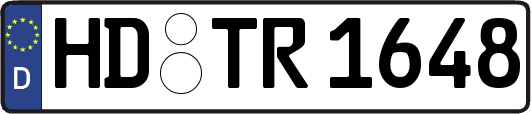 HD-TR1648