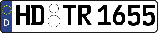 HD-TR1655