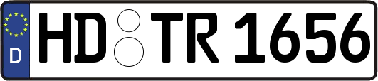 HD-TR1656