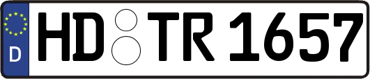 HD-TR1657