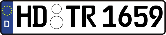 HD-TR1659
