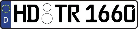 HD-TR1660