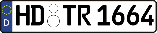 HD-TR1664