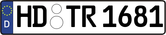 HD-TR1681