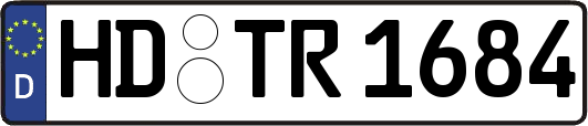 HD-TR1684