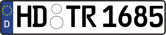 HD-TR1685