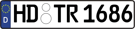 HD-TR1686