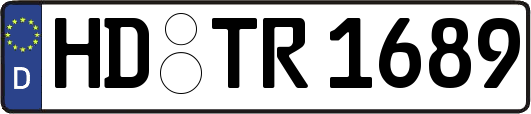 HD-TR1689