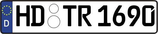 HD-TR1690