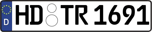 HD-TR1691