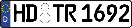 HD-TR1692