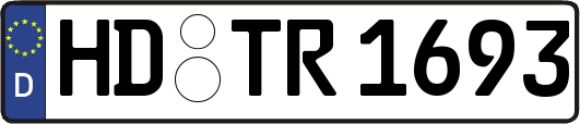HD-TR1693