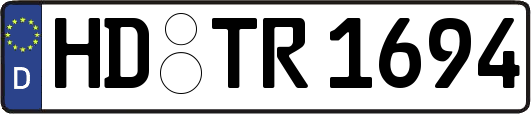 HD-TR1694