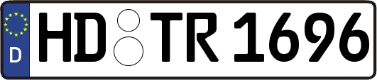 HD-TR1696