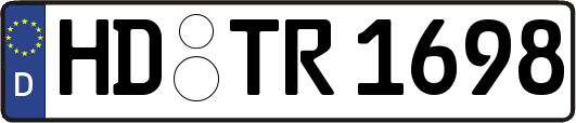 HD-TR1698