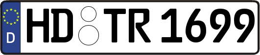 HD-TR1699