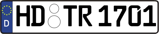 HD-TR1701