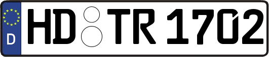 HD-TR1702