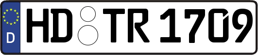HD-TR1709
