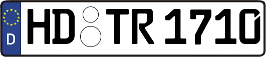 HD-TR1710
