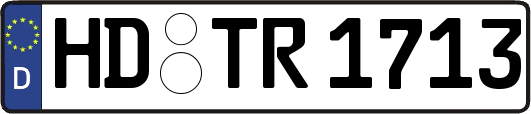 HD-TR1713