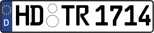 HD-TR1714