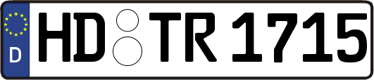 HD-TR1715