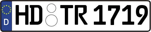 HD-TR1719