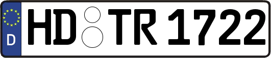 HD-TR1722
