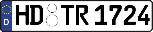 HD-TR1724
