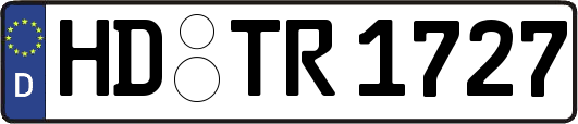 HD-TR1727