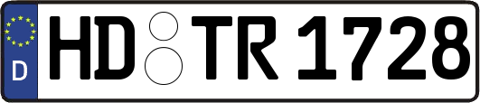 HD-TR1728