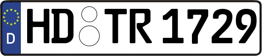 HD-TR1729
