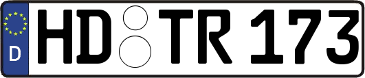 HD-TR173